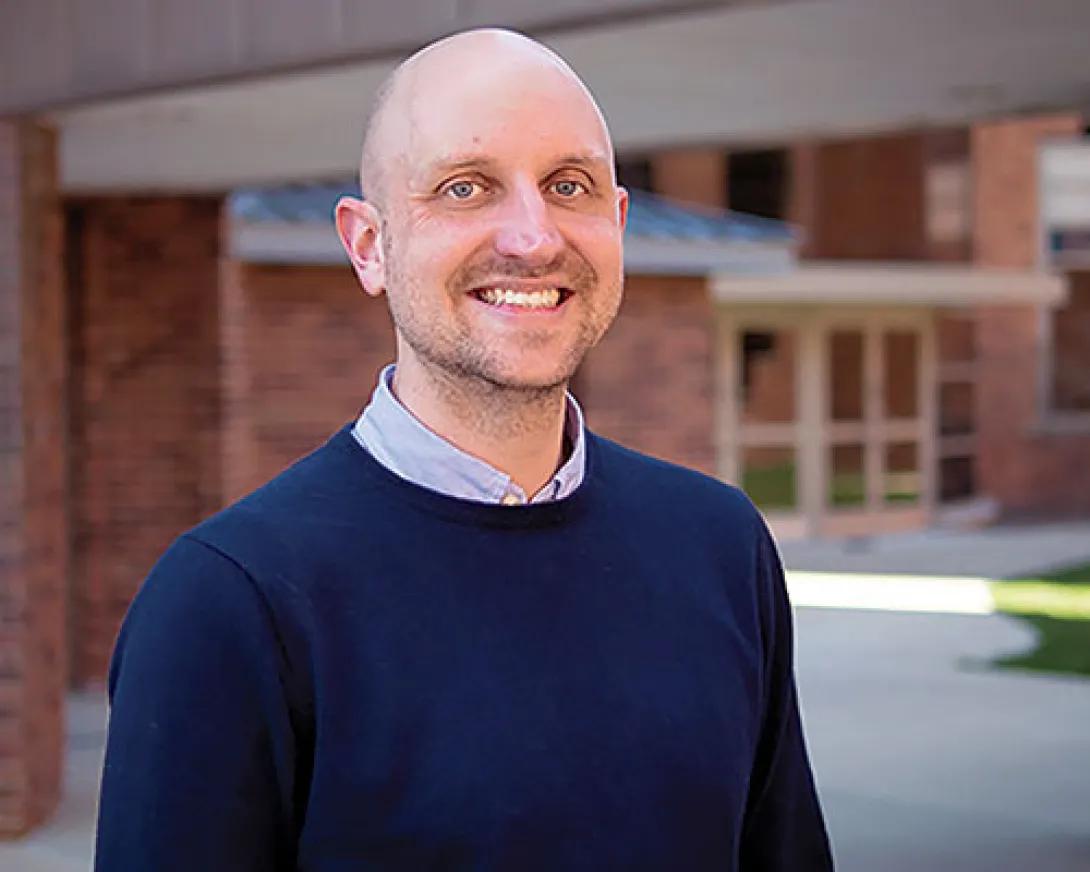 Justin Colacino, PhD