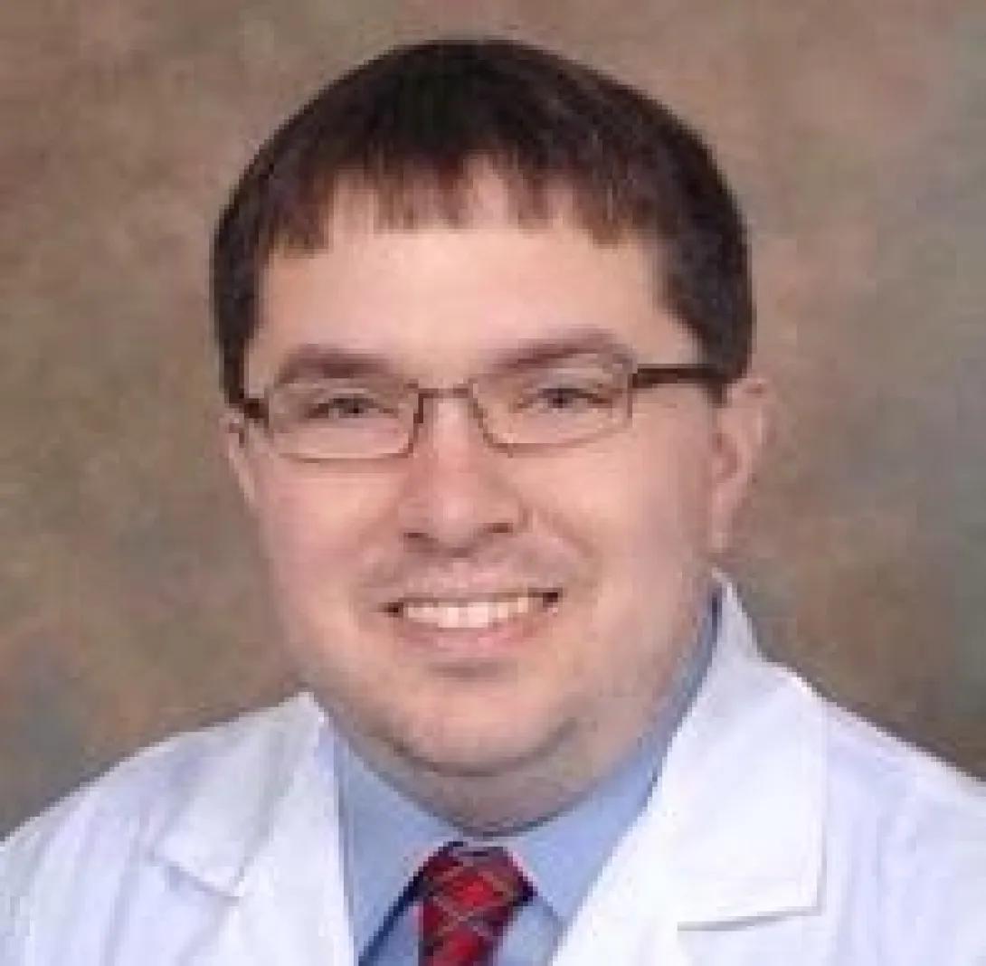 portrait of Phillip Owens, Ph.D.