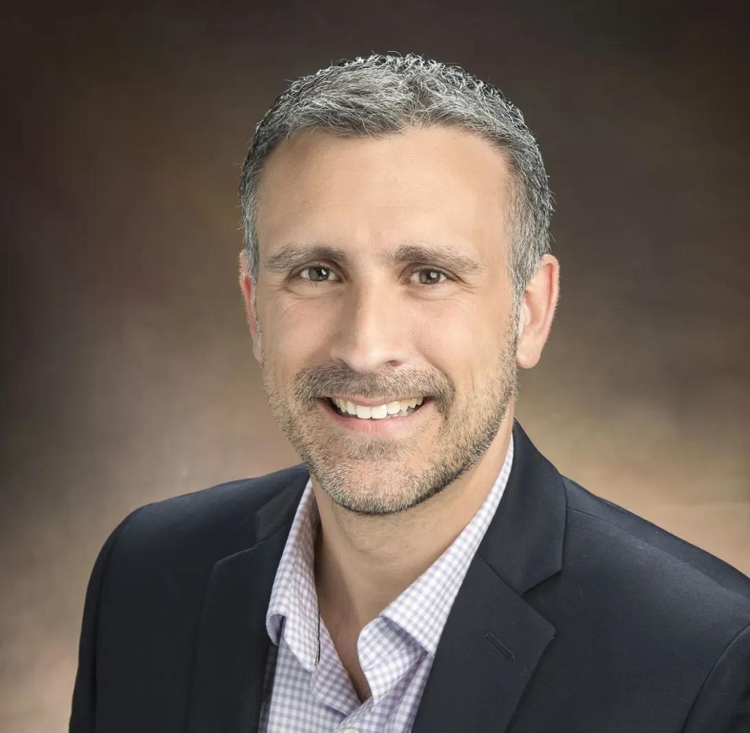 portrait of Rodney M. Camire, Ph.D.