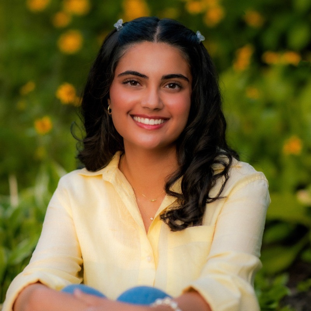 Samma Syed Headshot