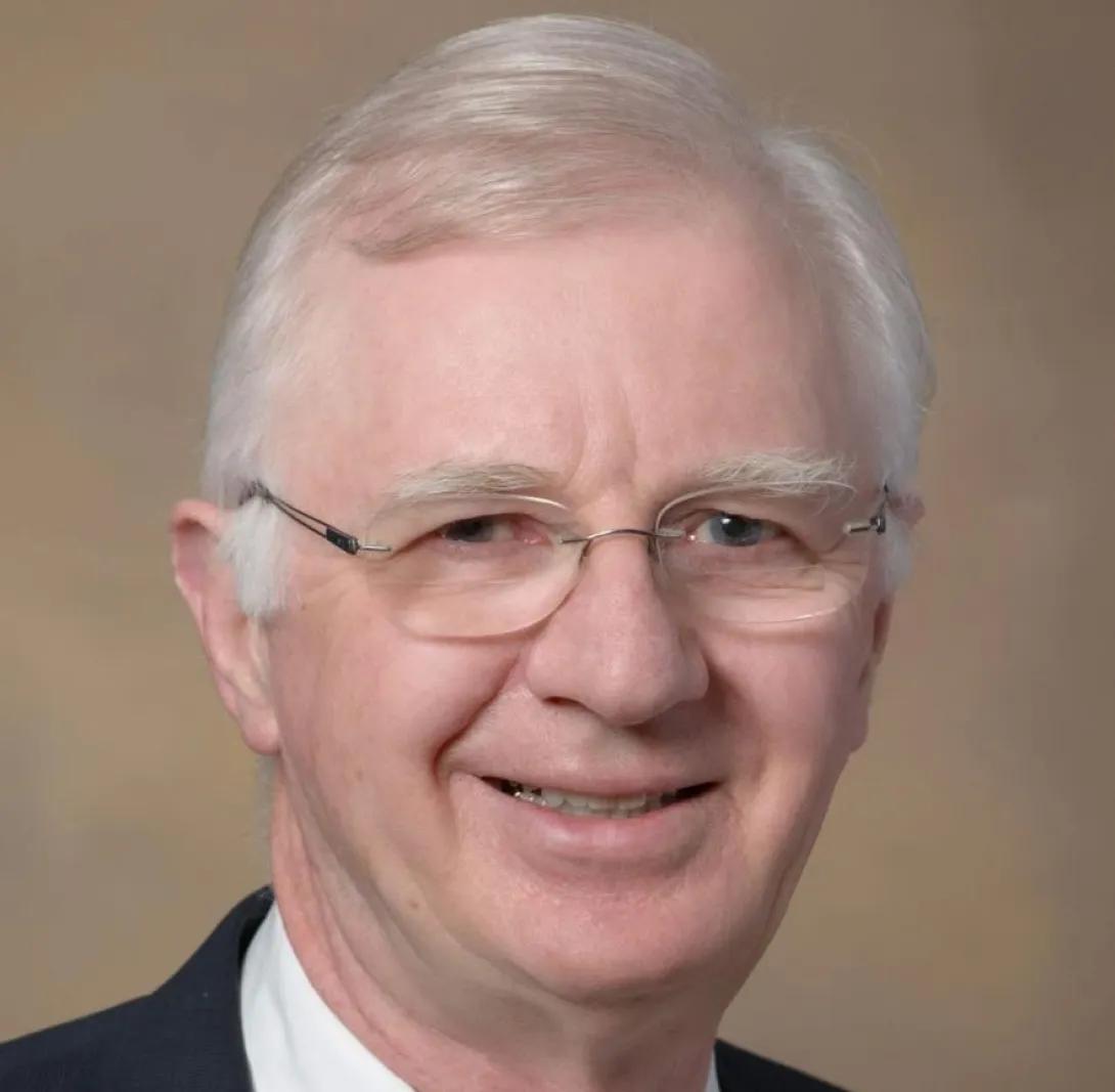 portrait of Timothy W. Secomb, Ph.D.