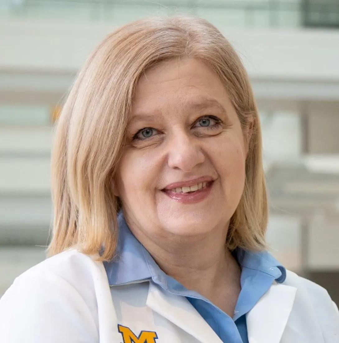 Anuska Andjelkovic-Zochowski, MD, PhD