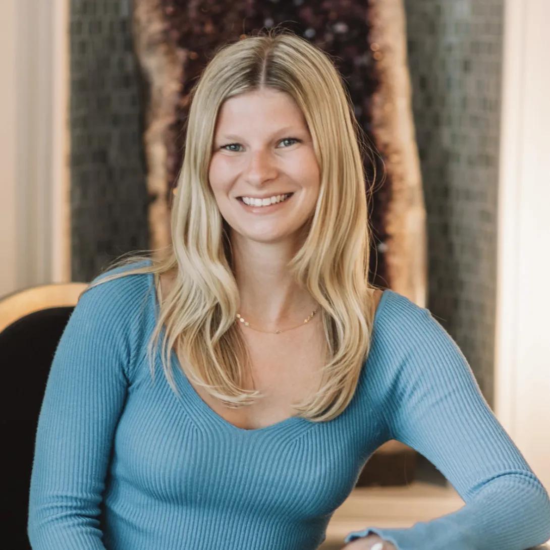 portrait of Ellie Szalkowski
