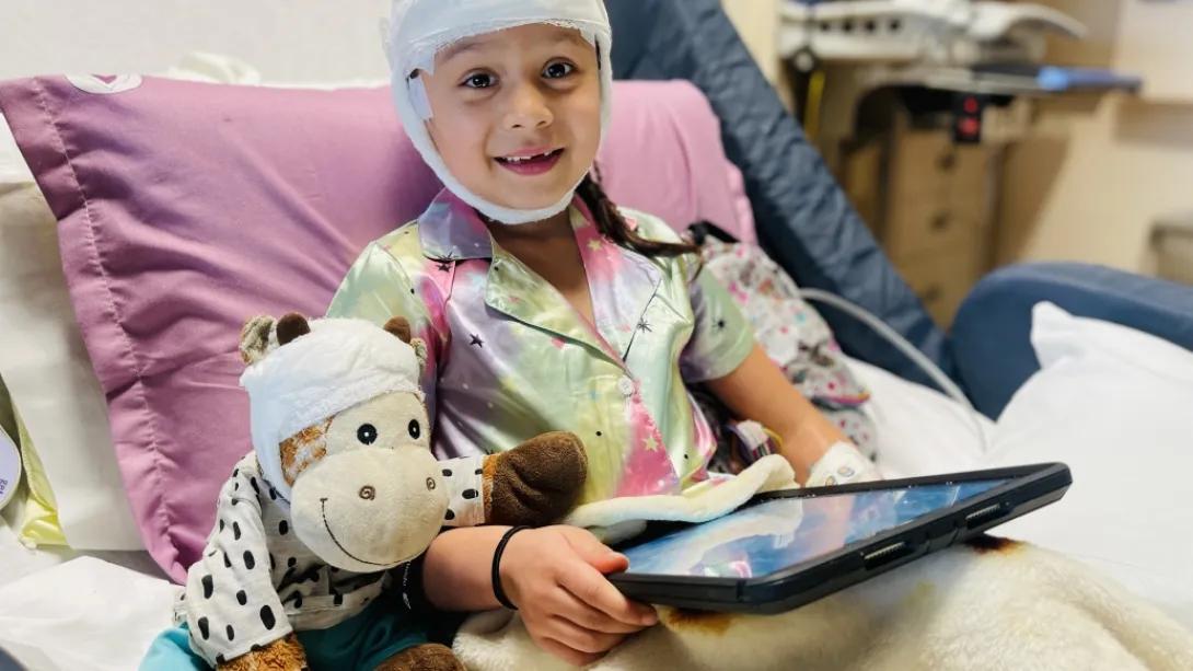 Pediatric patient