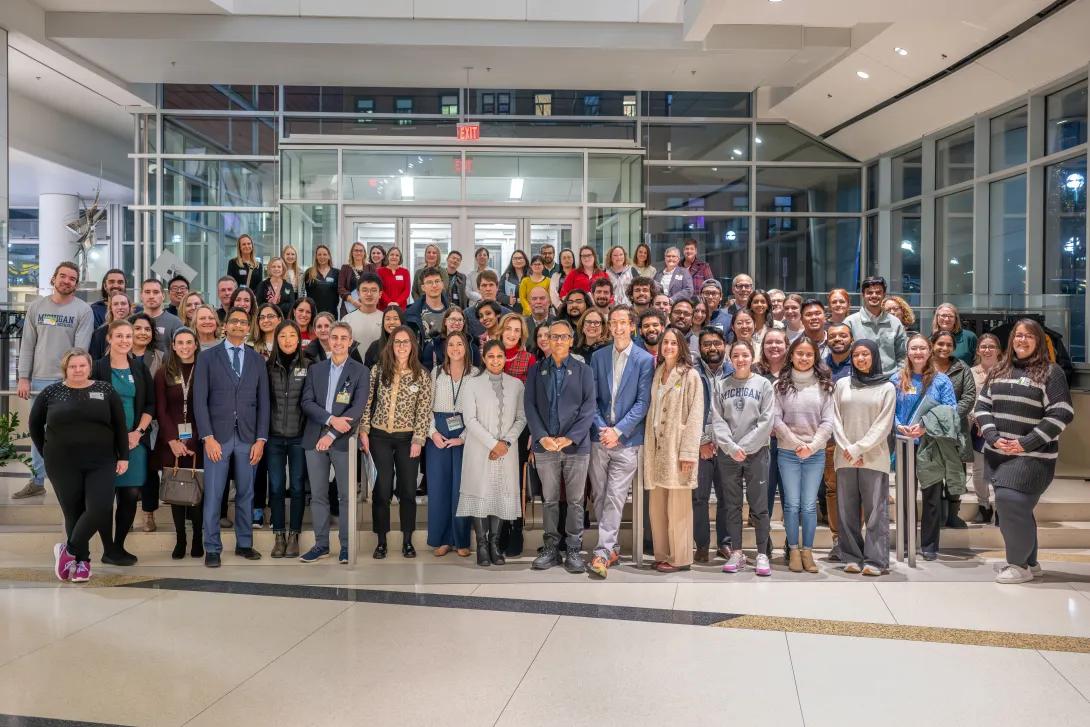 Chad Carr Pediatric Brain Tumor Center Team 