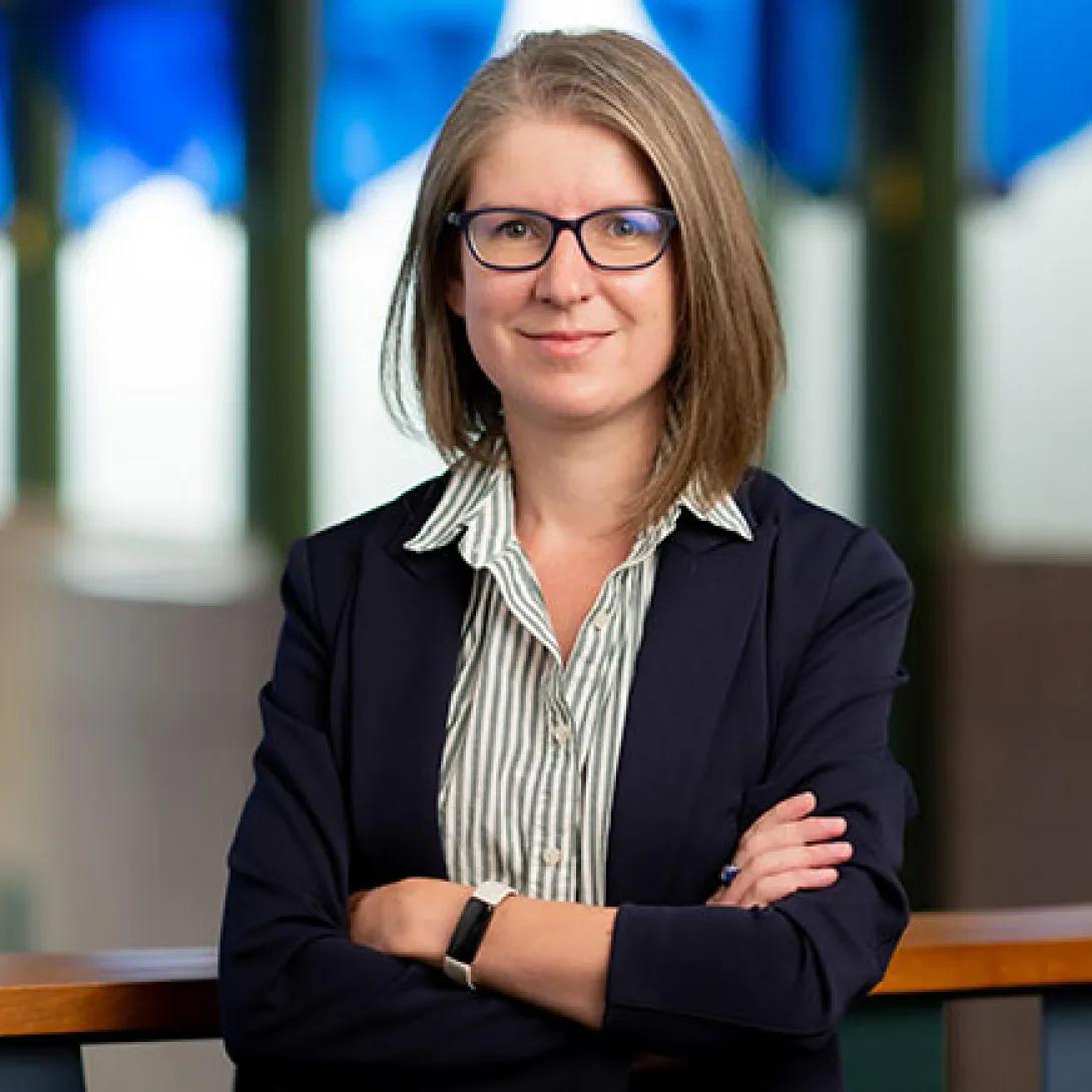 Irina Gaynanova, PhD