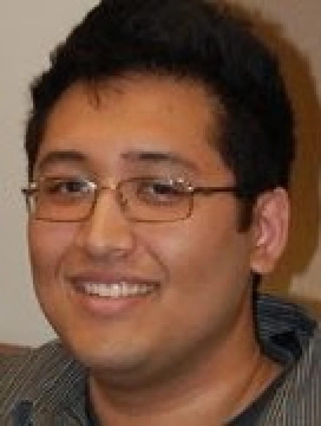 James Ahad, BS
