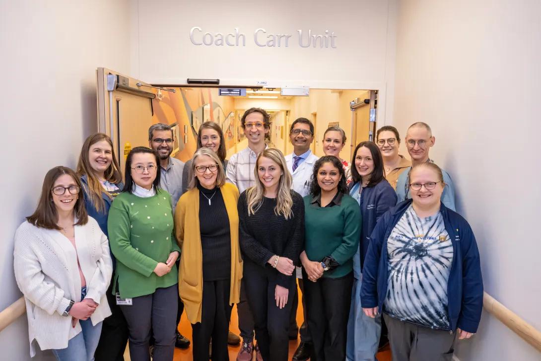 Pediatric Brain Tumor Center Team Members