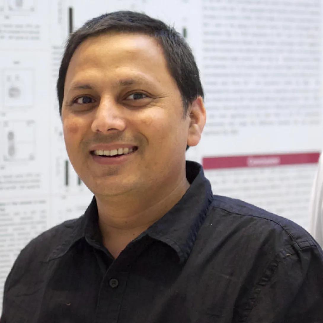 Shahnawaz Imam, D.V.M., Ph.D.