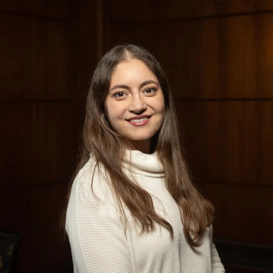 portrait of Carla M. Girardini