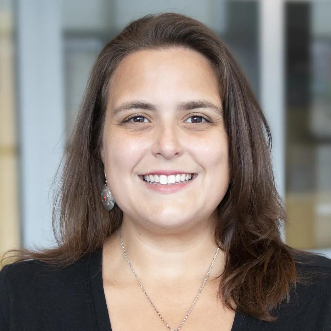 Danielle Porter, PhD