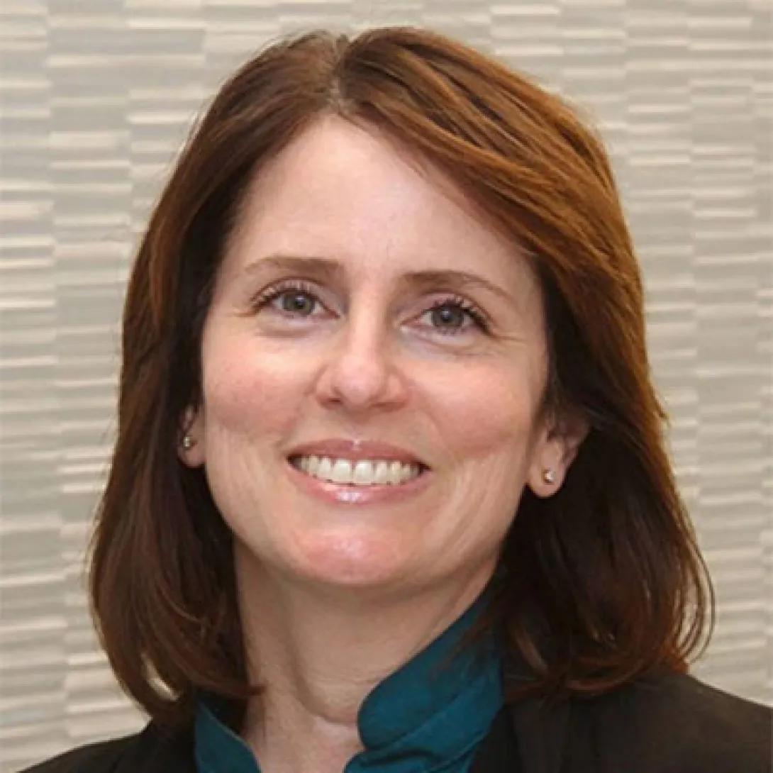 portrait of Danielle Rulli, DHSc, MS, RDH