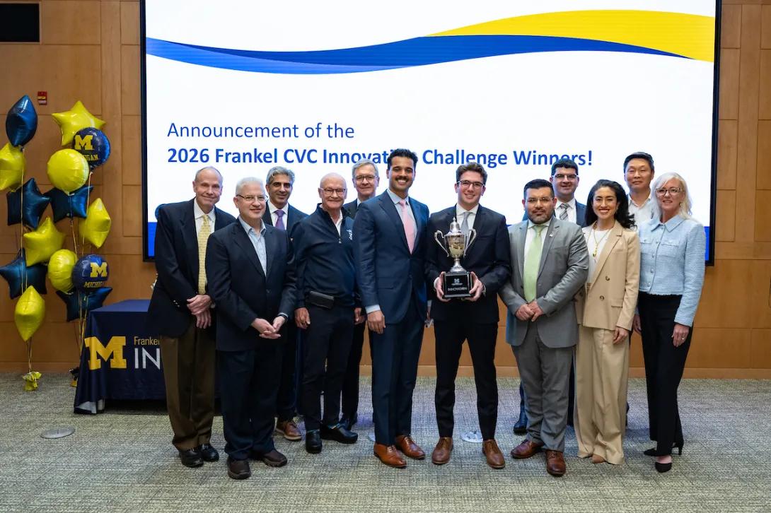 FFMI FCVC Innovation Challenge Winners Commercial