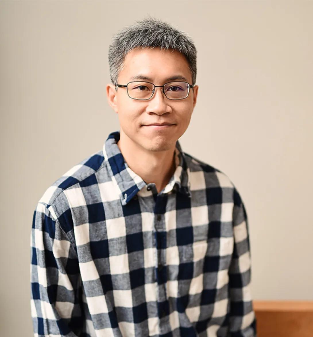 Stephen (Kin Sing) Lee, Ph.D.