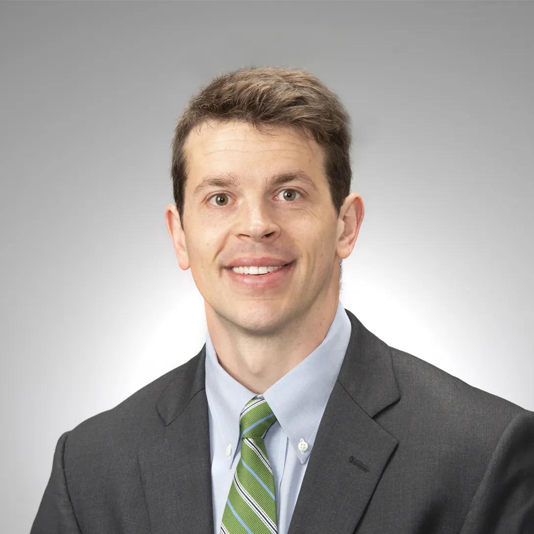 portrait of Brendan L. McNeish
