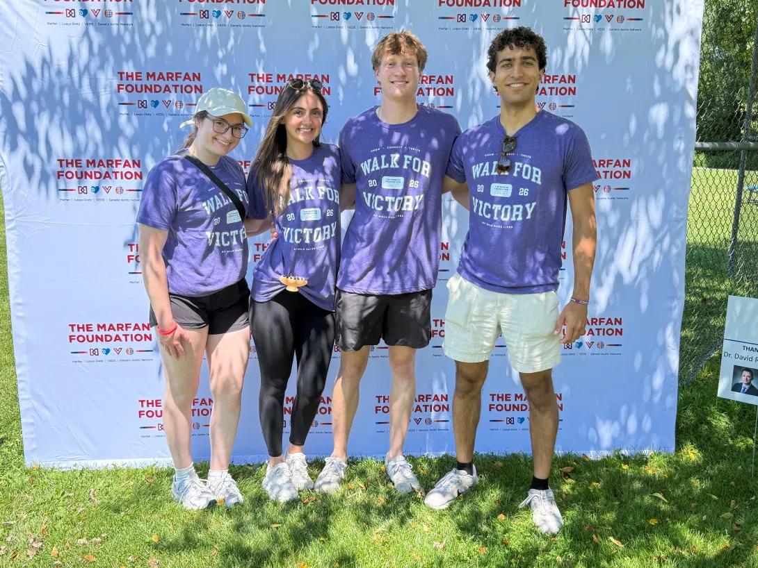 MI-AORTA 2026 walk for victory