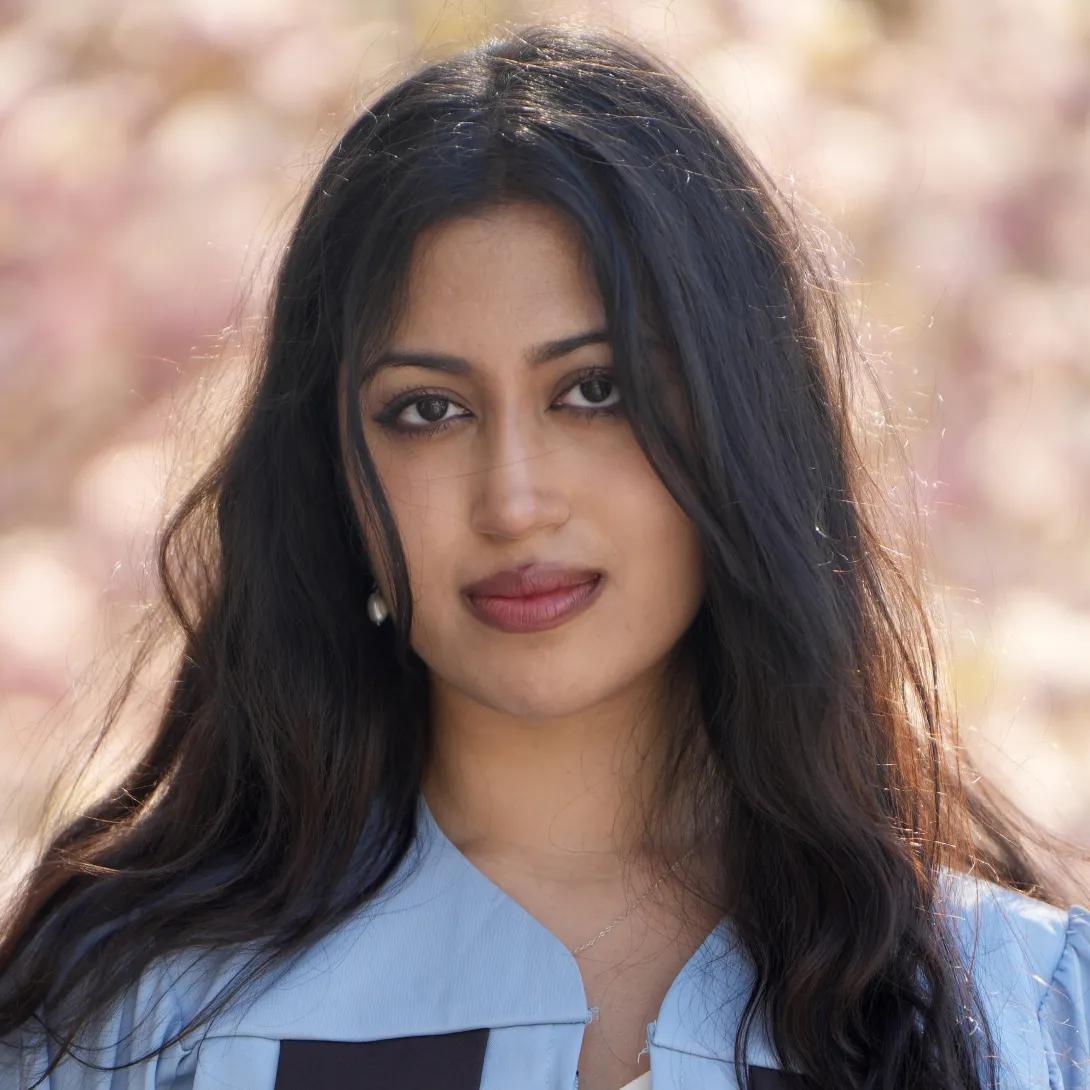 Mehreen Zakaria