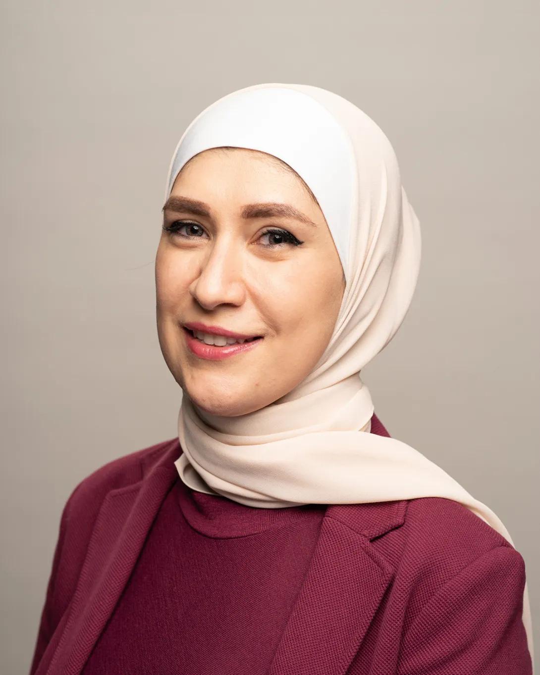 Noura Nachawi