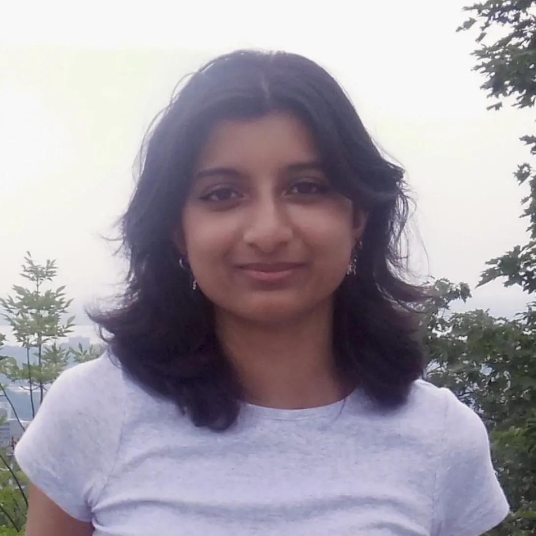 Divya Dwarakanath