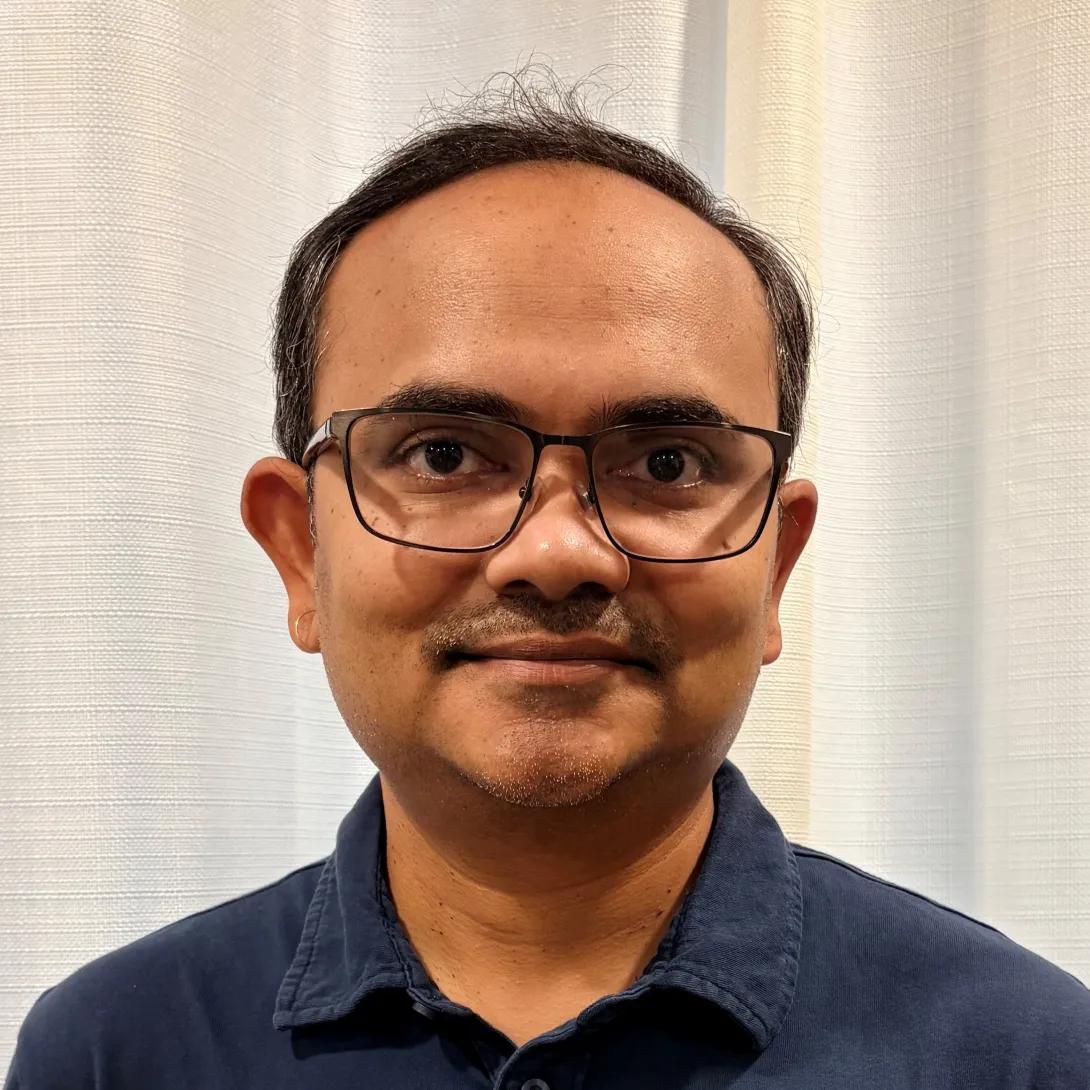 Nirmalya Saha