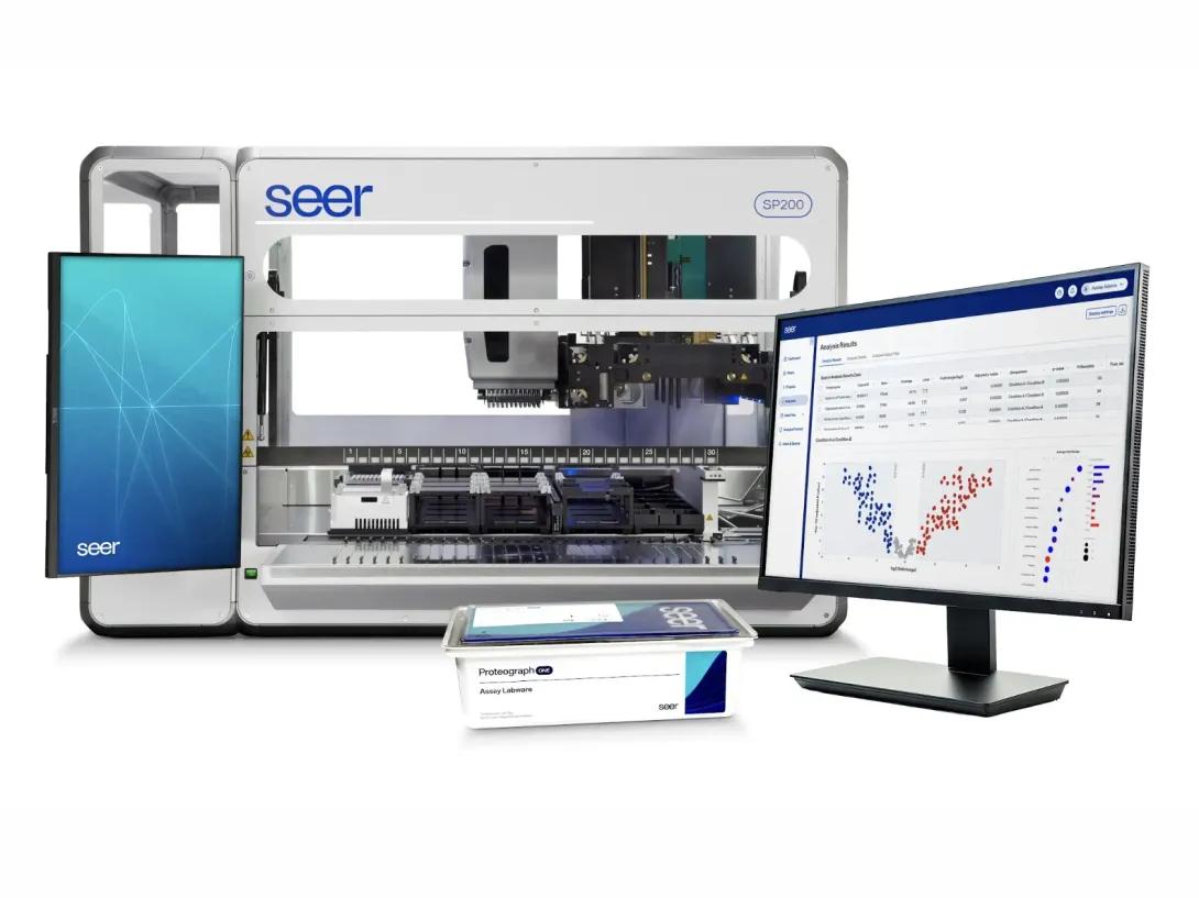 Seer Proteograph® SP200 