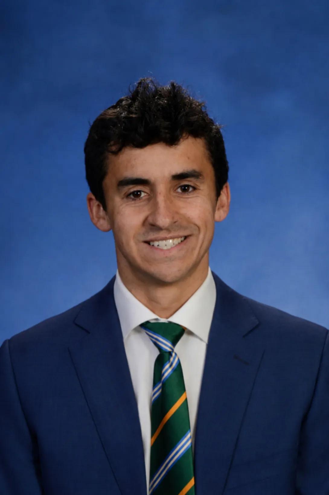 Brendan Stein Headshot