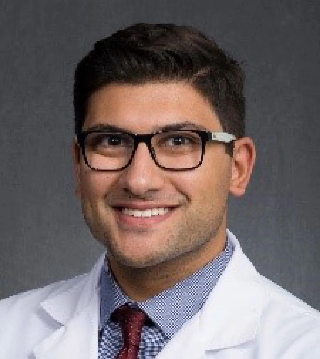 Dr. Fahmy Headshot