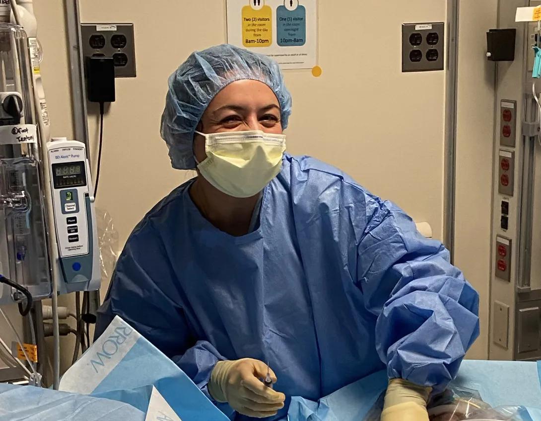 Farah Hashim, MD
