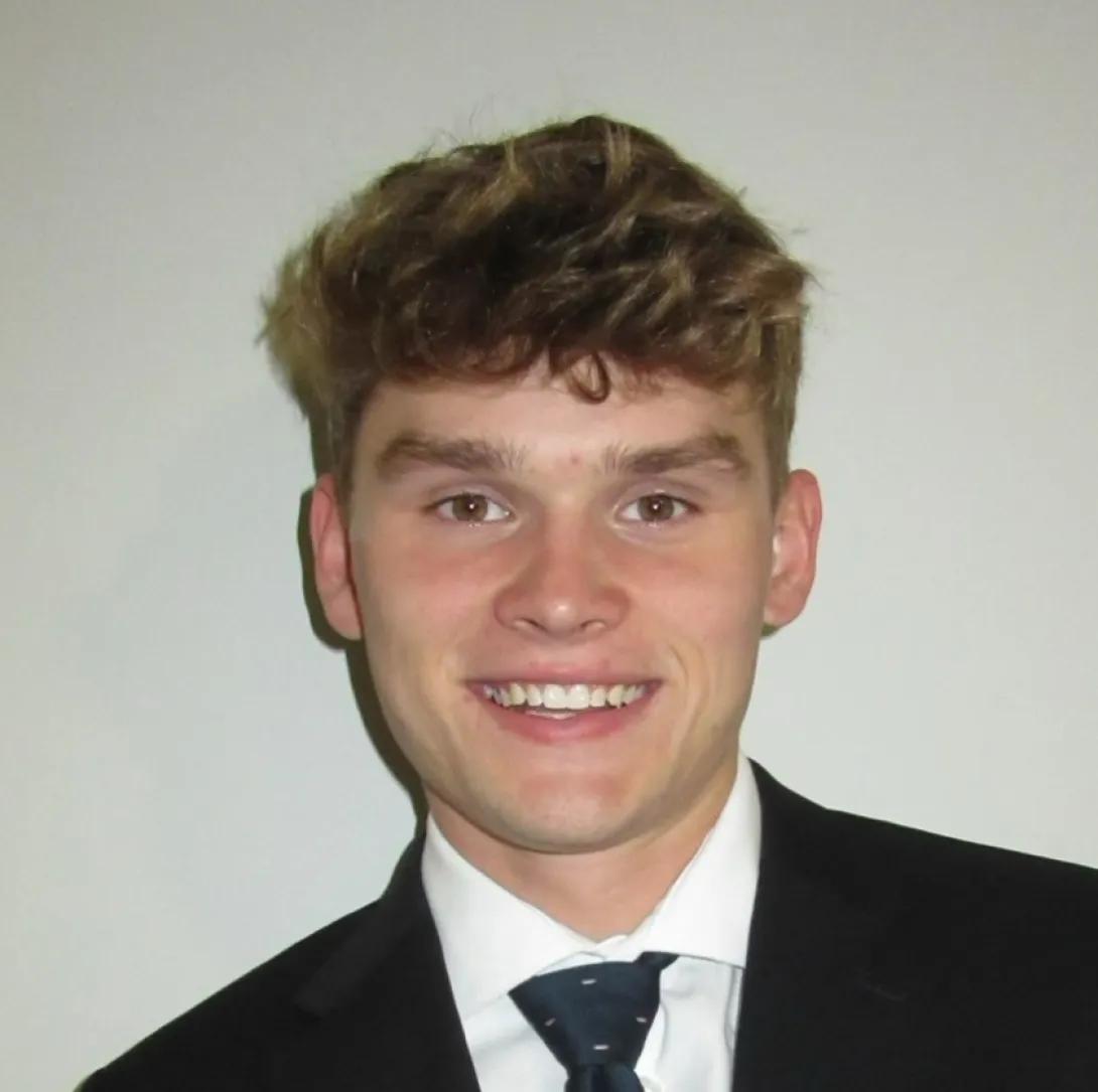 Michael's Headshot