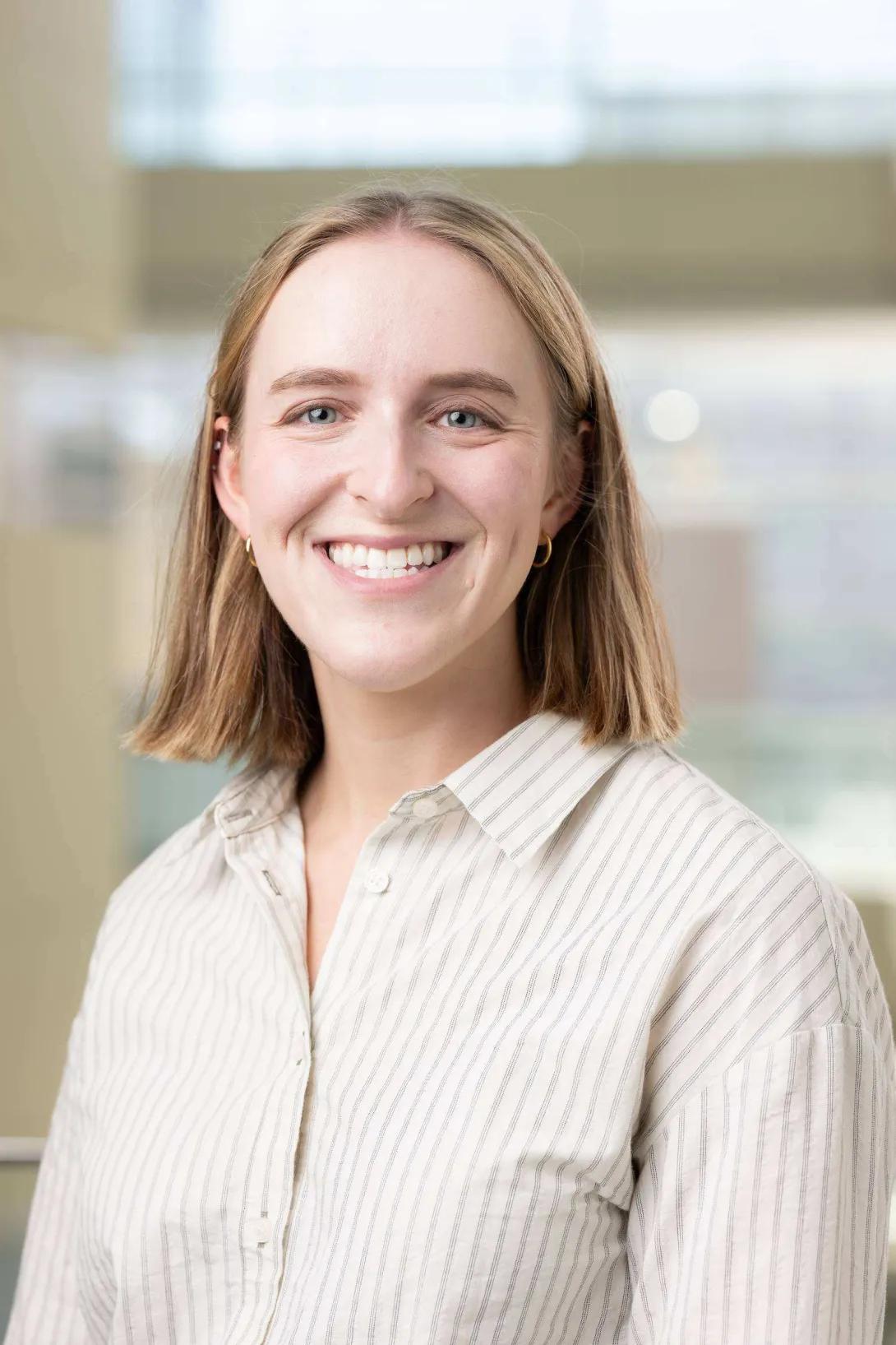 Photo of Jennie Hibma